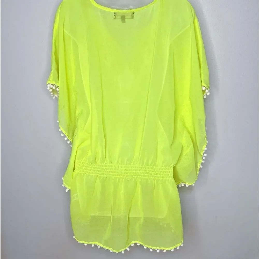 Club Z Collection Swimsuit Coverup - Picture 4 of 7